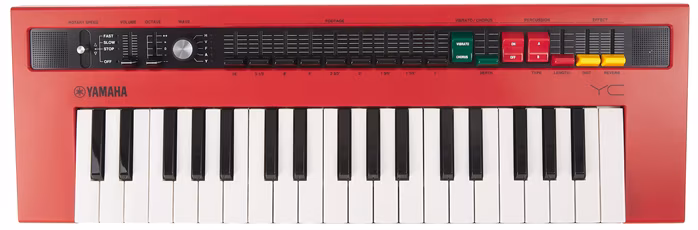 Yamaha Reface YC - Syntezator organowy