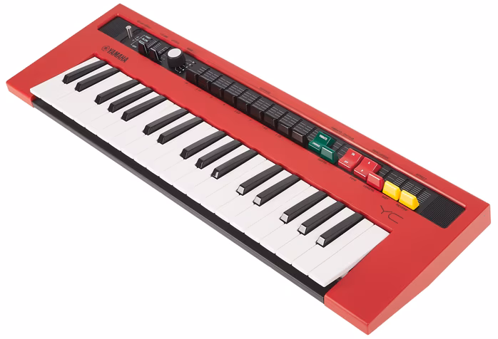 Yamaha Reface YC - Syntezator organowy
