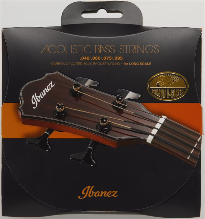 Ibanez IABS4XC - Struny do akustycznej gitary basowej