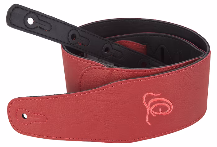 Ortega OSVG-75RD - Pas gitarowy