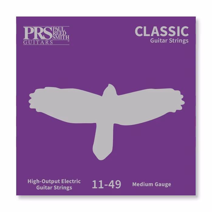 PRS Classic Strings, Medium - Struny do gitary elektrycznej