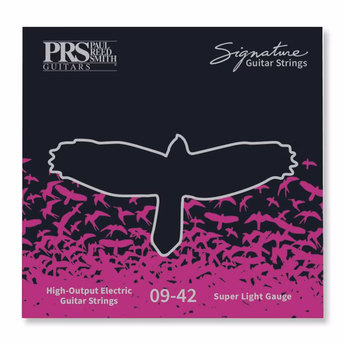 PRS Signature Strings, Super Light - Struny do gitary elektrycznej