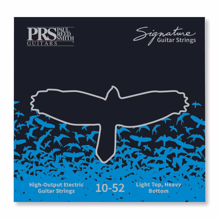 PRS Signature Strings, Light Top/Heavy Bottom - Struny do gitary elektrycznej