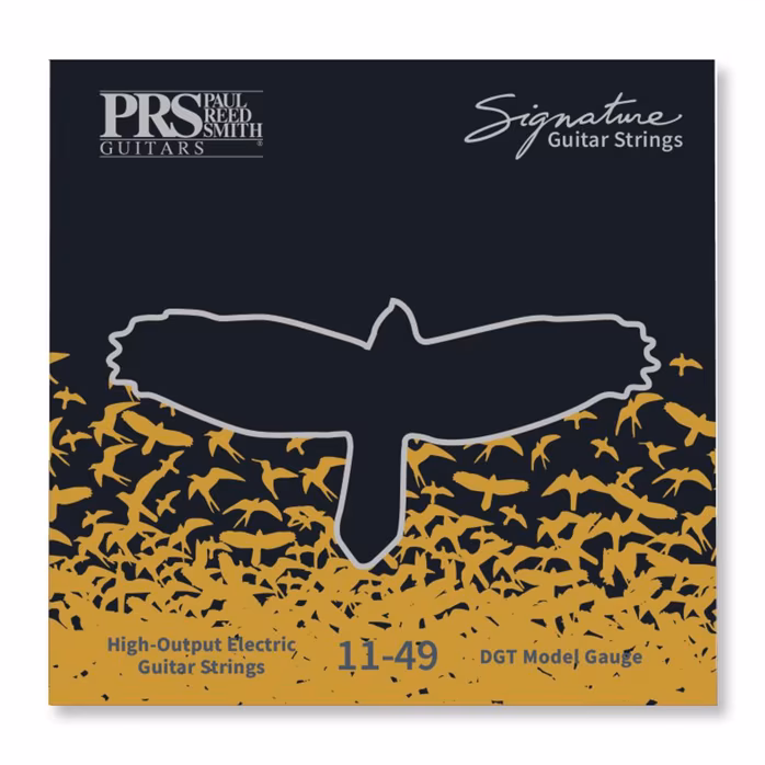 PRS Signature Strings, David Grissom - Struny do gitary elektrycznej