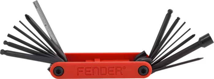 Fender Guitar/Bass Multi-Tool - Narzędzia