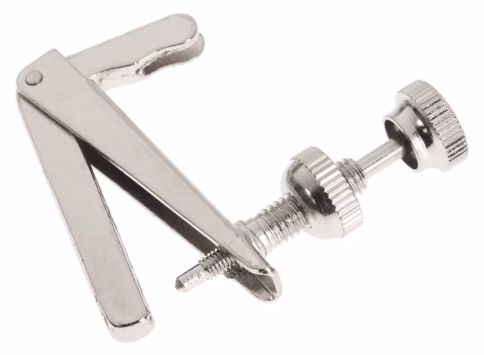 Palatino Cello Fine Tuner Silver 4/4 - Mikrostroik skrzypcowy