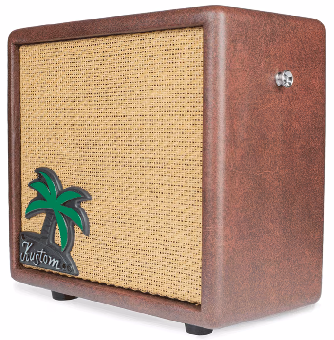 Kustom KUA 10 - Combo do instrumentów akustycznych