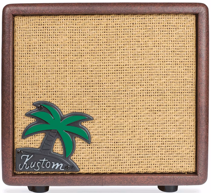 Kustom KUA 10 - Combo do instrumentów akustycznych