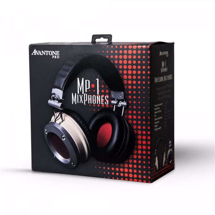 Avantone Pro MP1 - Słuchawki studyjne