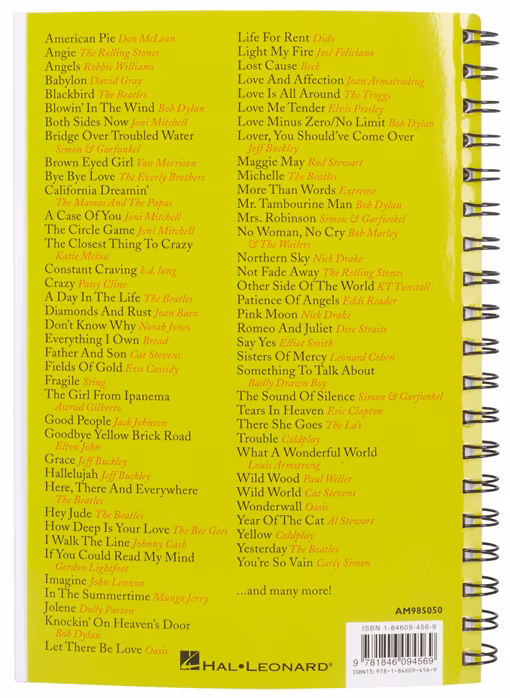 MS 101 Acoustic Hits For Buskers - Śpiewnik