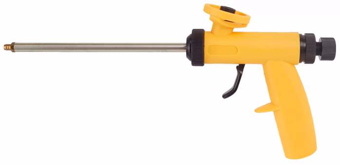 Pyramid PU foam gun, with flow control - Akcesoria