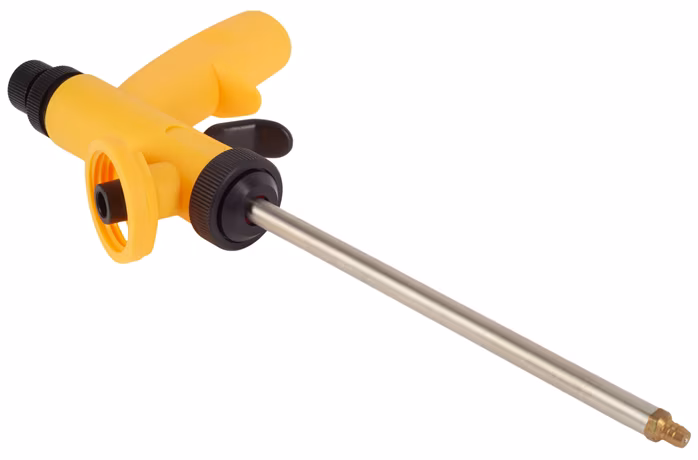 Pyramid PU foam gun, with flow control - Akcesoria