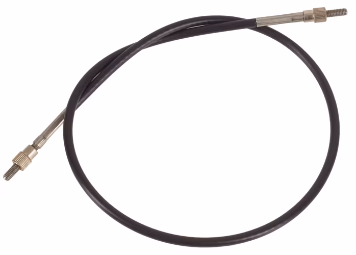 Palatino Bass Tailgut Steel Wire 4/4 - Oczko strunociągu skrzypcowego