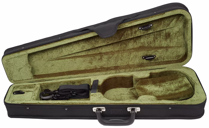 Pierre Marin Violin Oblong Case 1/2 - Futerał na skrzypce