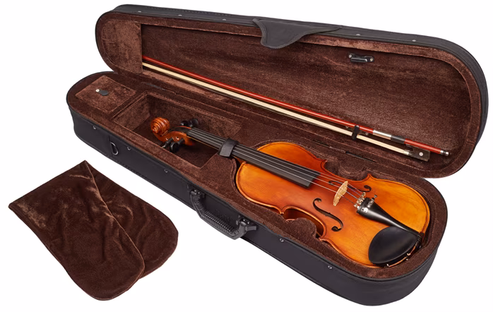 Pierre Marin Salieri Violin Set 4/4 - Skrzypce akustyczne