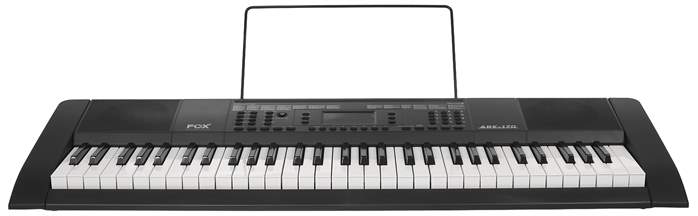 Fox K170 - Keyboard bez dynamiki