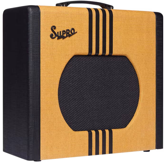 Supro Delta King 12 TB (używane) - Combo lampowe gitarowe