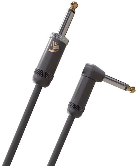 D'Addario PW-AMSGRA-15 - Kabel instrumentalny