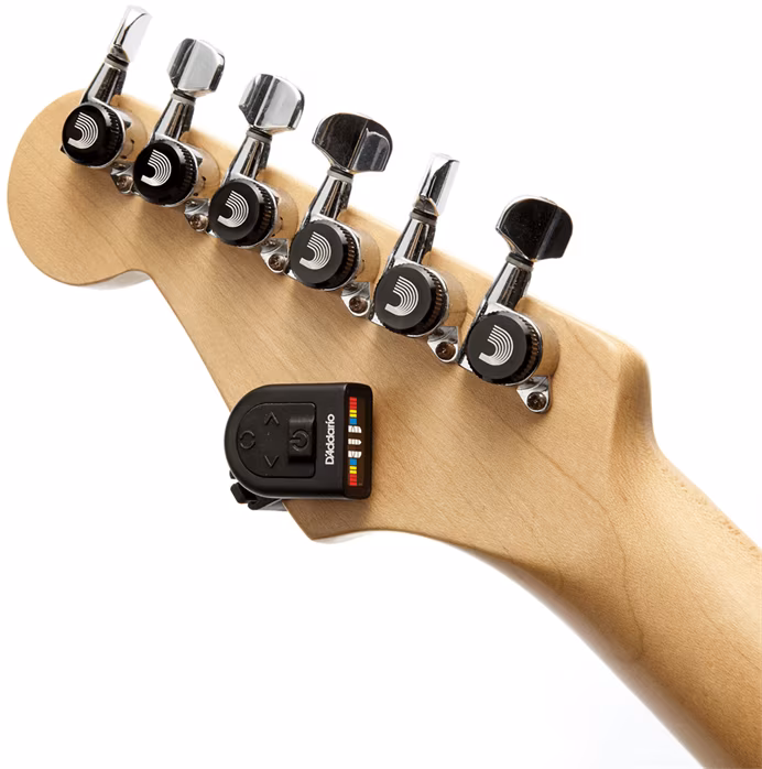 D'Addario PW-CT-12TP - Tuner z klipsem