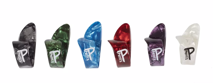 Perri's Leathers Thumb Picks - Pazurki na kciuk