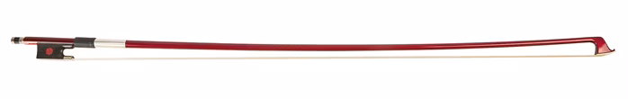 Glasser Texalium Violin Bow 4/4 Red - Smyczek skrzypcowy