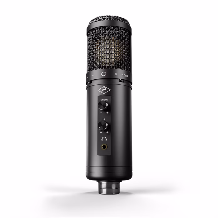 Antelope Audio Axino Synergy Core - Mikrofon pojemnościowy USB