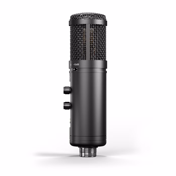 Antelope Audio Axino Synergy Core - Mikrofon pojemnościowy USB