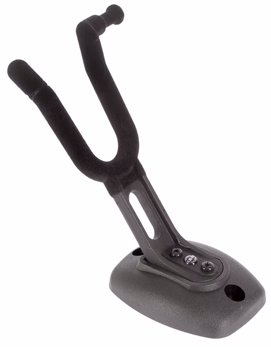 K&M Violin wall holder - Wieszak na skrzypce