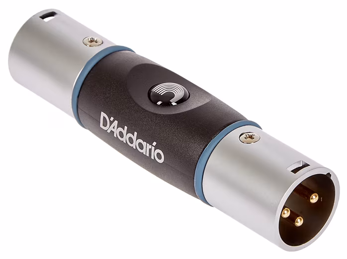 D'Addario PW-P047EE - Połączenia, przejściówki