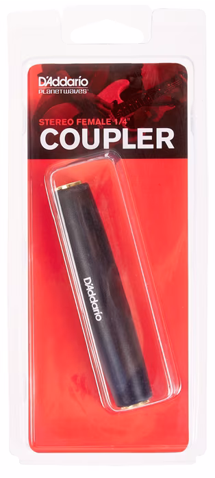 D'Addario PW-P047T - Połączenia, przejściówki