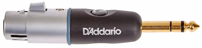 D'Addario PW-P047AA - Połączenia, przejściówki