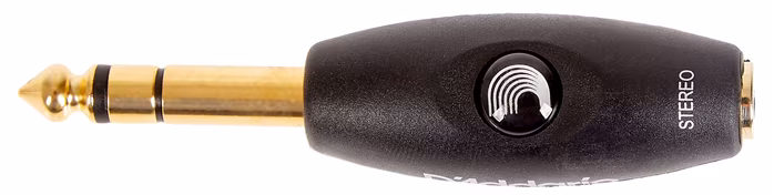 D'Addario PW-P047E - Połączenia, przejściówki