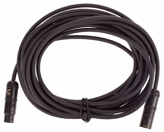D'Addario PW-AMSM-25 - Kabel mikrofonowy