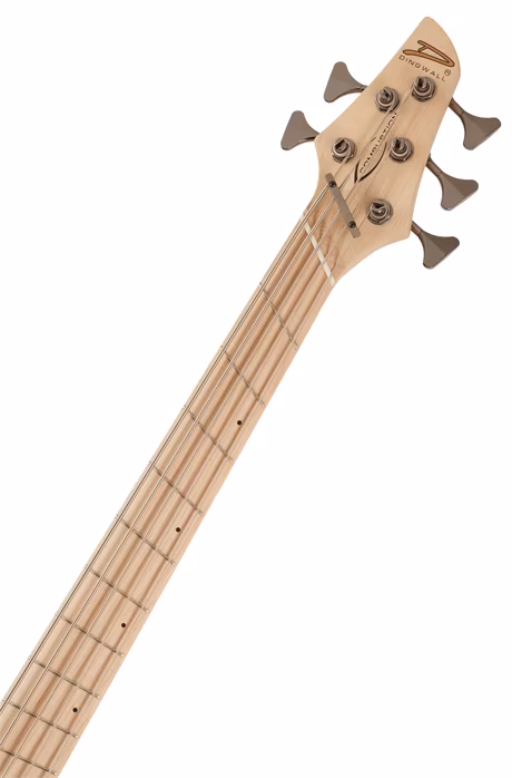 Dingwall Combustion 5 MN Ultraviolet Burst - Elektryczna gitara basowa