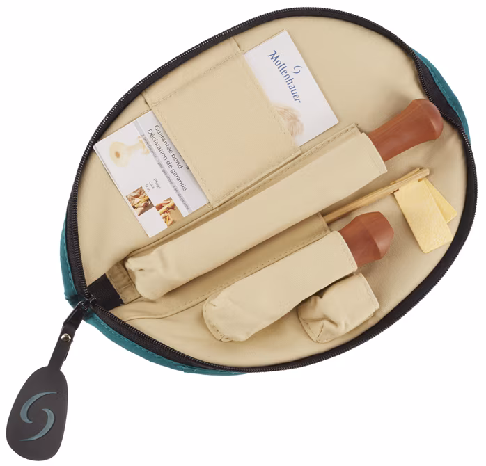 Mollenhauer 19142 Waldorf-Edition - Flet prosty sopranowy