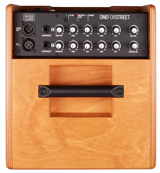 Acus ONEFORSTREET 5 WOOD - Combo do instrumentów akustycznych