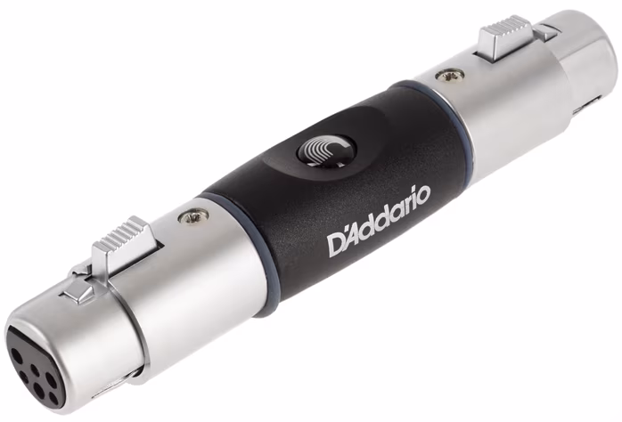 D'Addario PW-P047CC - Połączenia, przejściówki