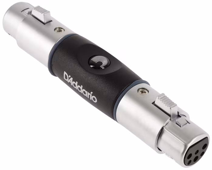 D'Addario PW-P047CC - Połączenia, przejściówki