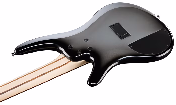Ibanez SR305E Metallic Silver Sunburst - Elektryczna gitara basowa