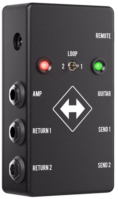 JHS Pedals Switchback - Przełącznik sygnału