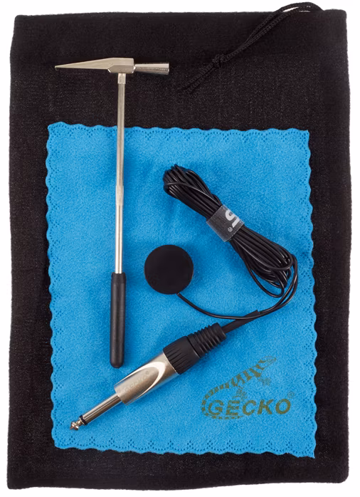 Gecko K17KEQ (uszkodzone) - Kalimba