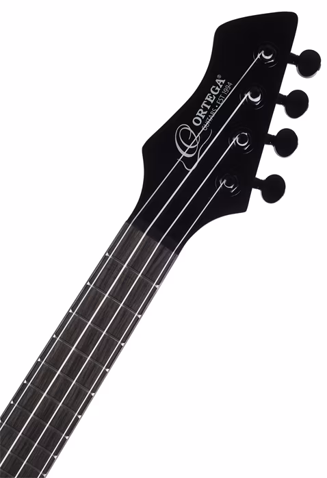 Ortega RUHZ-CE-SBK - Ukulele elektroakustyczne