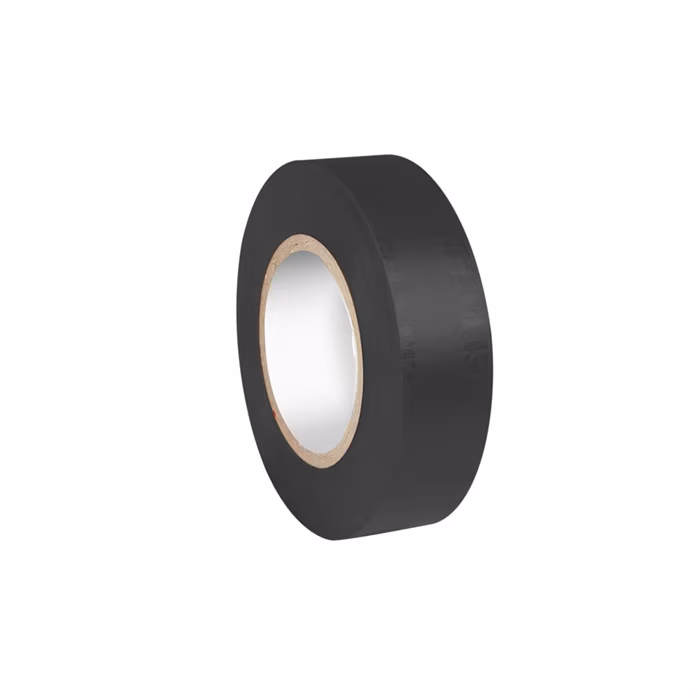 Adam Hall Insulating tape Black 20 m - Taśma izolacyjna