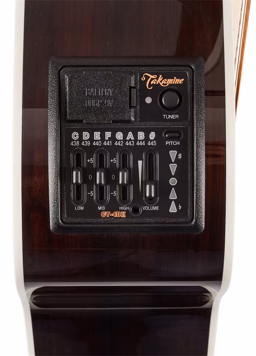 Takamine EF360GF - Gitara elektroakustyczna