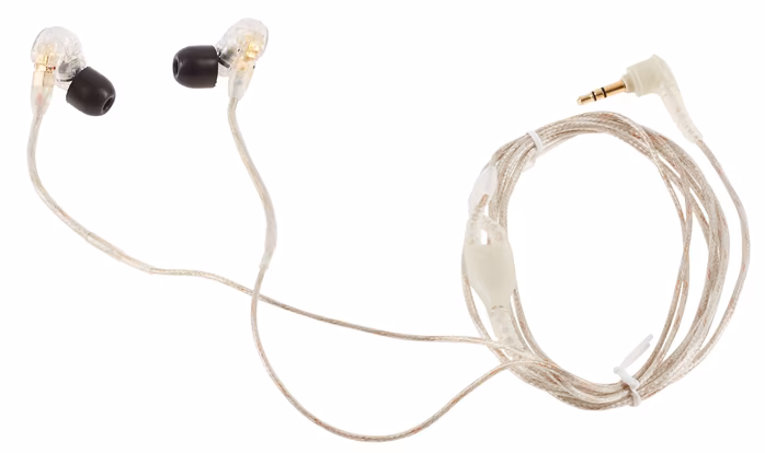 Shure SE215 CL - Słuchawki In-Ear