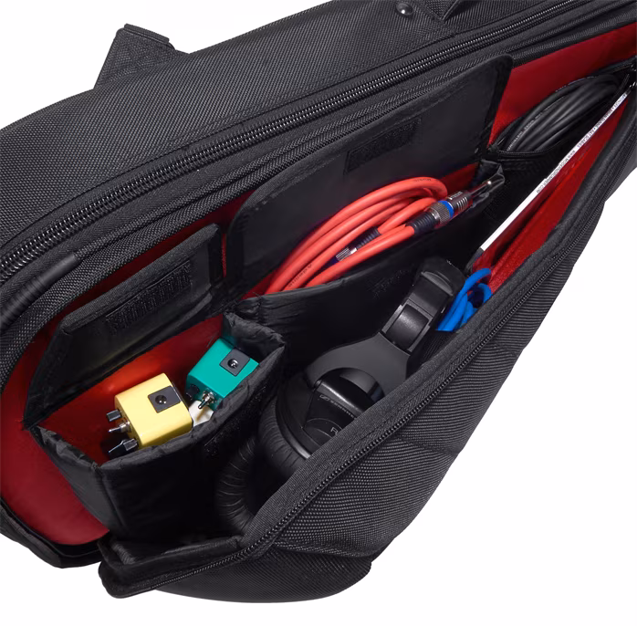 Music Area AA31 Electric Bass Case - Softcase na elektryczną gitarę basową