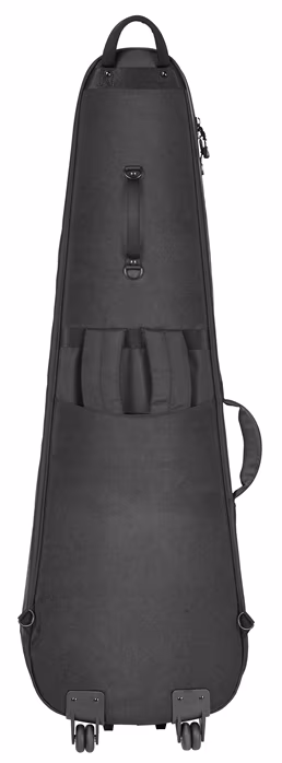 Music Area AA31 Double Electric Bass Case - Softcase na dwie gitary basowe