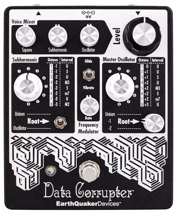 Earthquaker Devices Data Corrupter - Efekt gitarowy