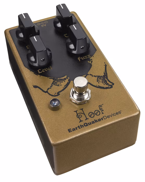 Earthquaker Devices Hoof V2 - Efekt gitarowy