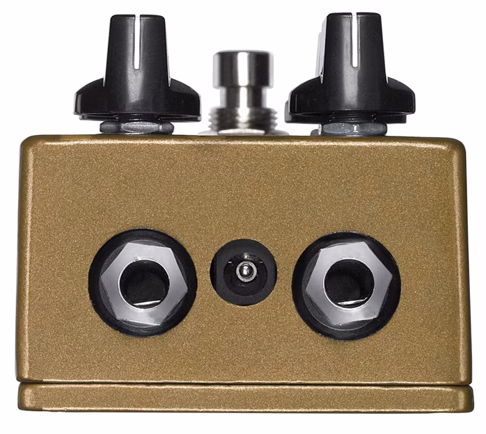 Earthquaker Devices Hoof V2 - Efekt gitarowy